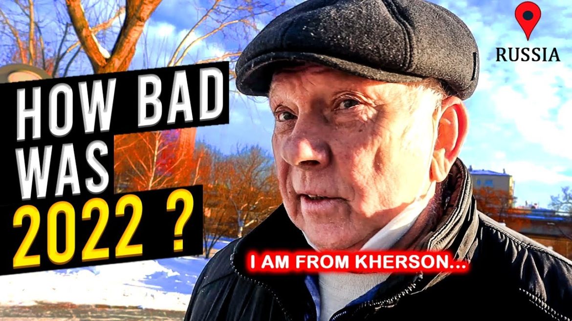 How Was 2022 for Russians ? // Plans for 2023 How Was 2022 for Russians ? // Plans for 2023