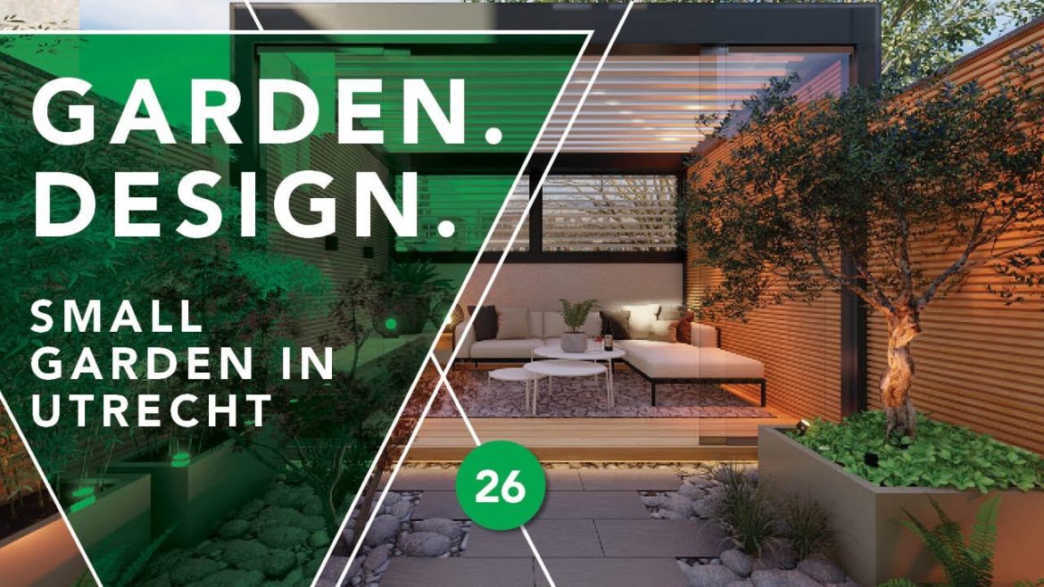 Garden design | Small citygarden Utrecht Garden design | Small citygarden Utrecht