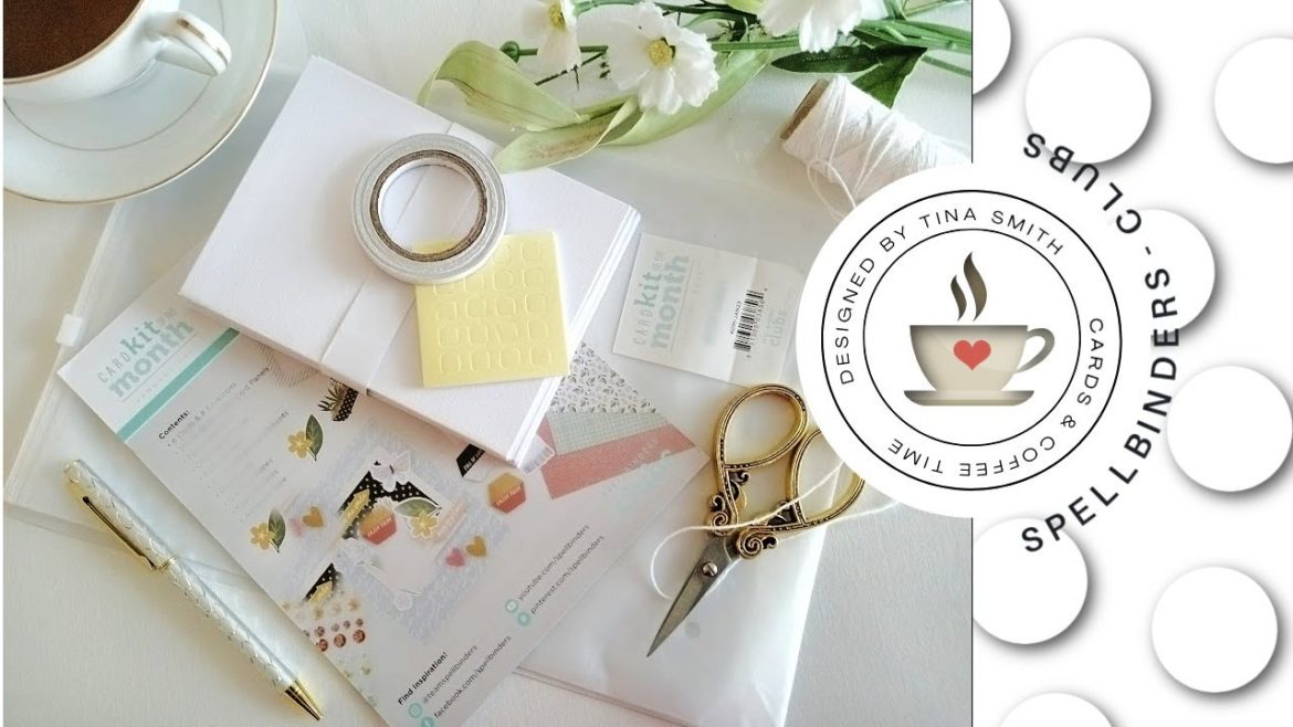 Card Kits are Different! CHANGES in the Spellbinders Card Kit of the Month Club | Jan 2023 Unboxing Card Kits are Different! CHANGES in the Spellbinders Card Kit of the Month Club | Jan 2023 Unboxing
