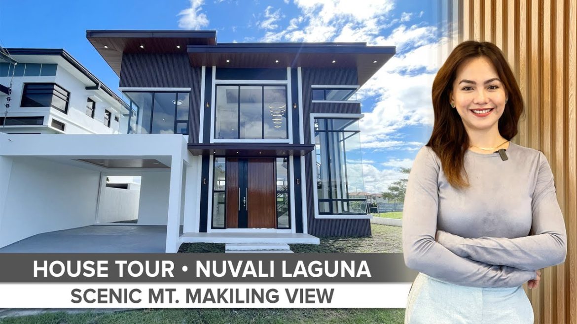 House Tour 119 • Inside the Perfect NUVALI Home with Mt. Makiling View! House Tour 119 • Inside the Perfect NUVALI Home with Mt. Makiling View!