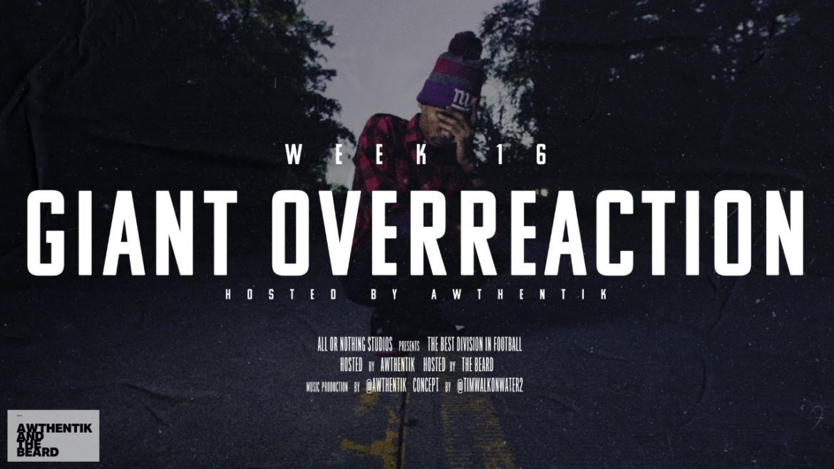 The Giants Lose to The Vikings on a Game Winning 61 Yard FG The Giants Lose to The Vikings on a Game Winning 61 Yard FG