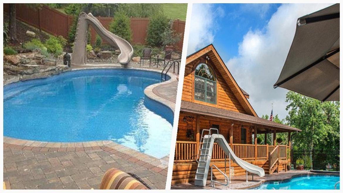 75 Beautiful Brown Backyard Pool Design Ideas #�1868 � 75 Beautiful Brown Backyard Pool Design Ideas #�1868 �