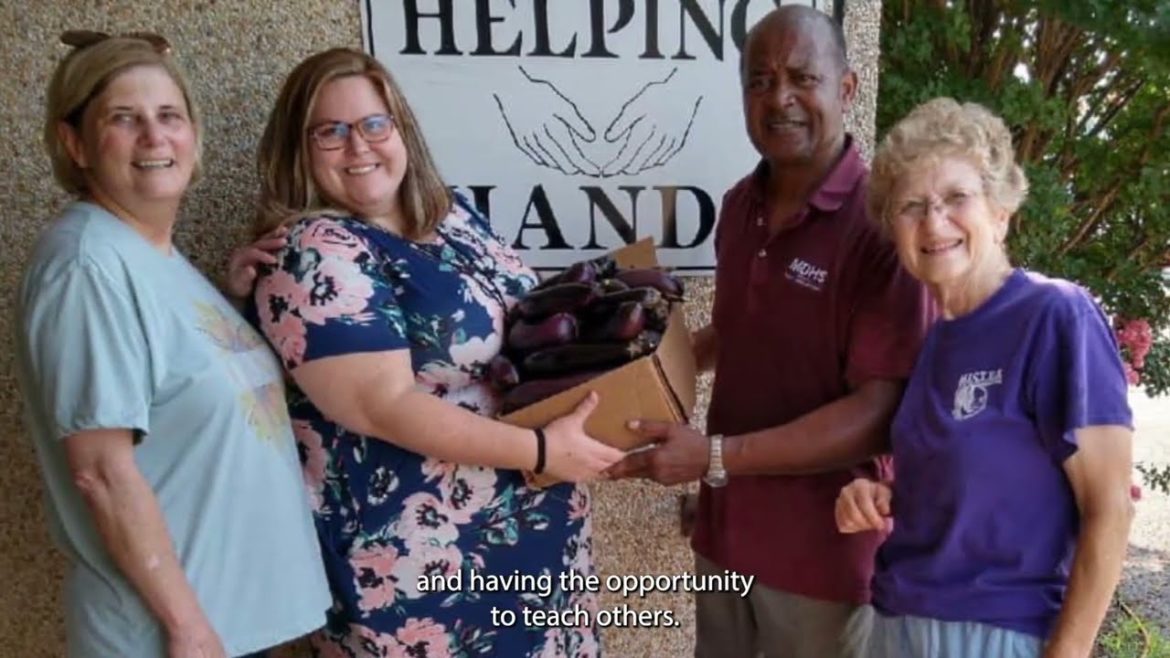 What is the Master Gardener Program?