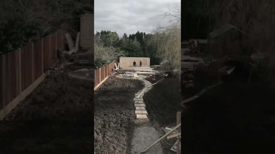 Garden design #shorts #shortsvideo #shortsyoutube