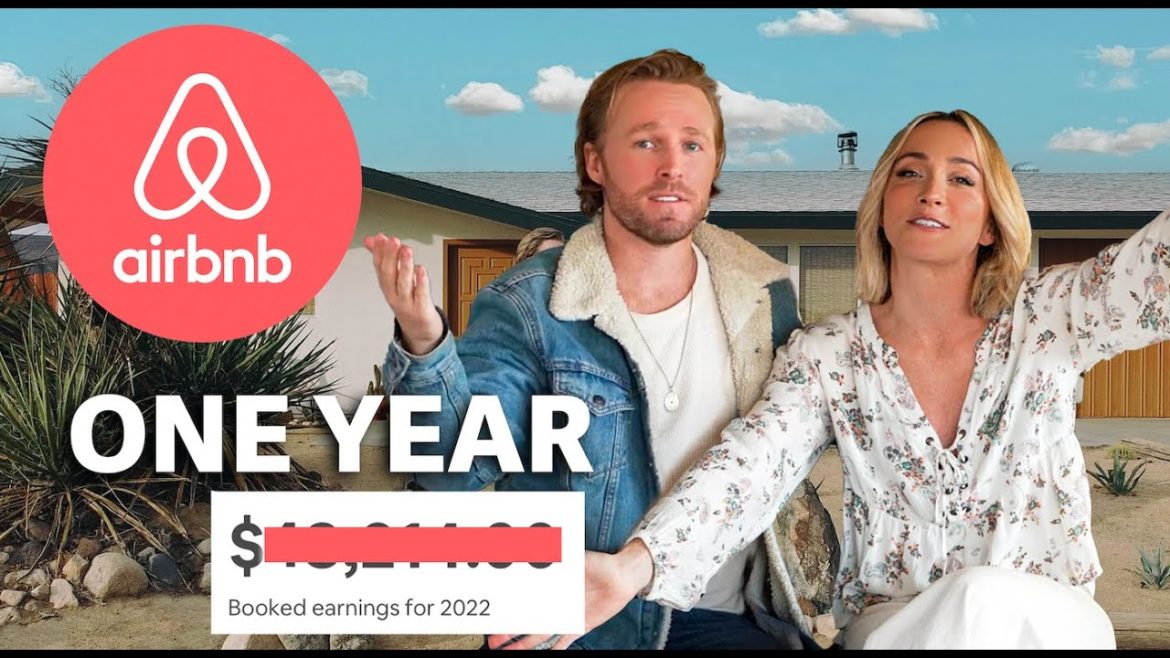 ONE YEAR on Airbnb: How Much We Made & What We Learned ONE YEAR on Airbnb: How Much We Made & What We Learned