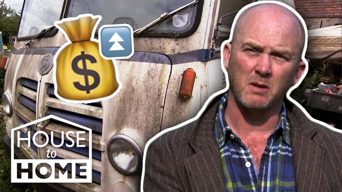 Visiting A Scrapyard With Staggering Collections And Prices 💰 | Salvage Hunters | House to Home Visiting A Scrapyard With Staggering Collections And Prices 💰 | Salvage Hunters | House to Home