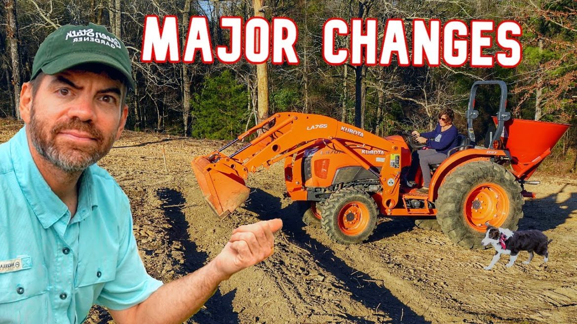 Transforming A Barren Sideyard Into A Thriving Fruit Orchard: Our Expansion Journey