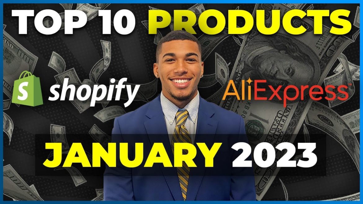 ⭐️ TOP 10 PRODUCTS TO SELL IN JANUARY 2023 | SHOPIFY DROPSHIPPING ⭐️ TOP 10 PRODUCTS TO SELL IN JANUARY 2023 | SHOPIFY DROPSHIPPING