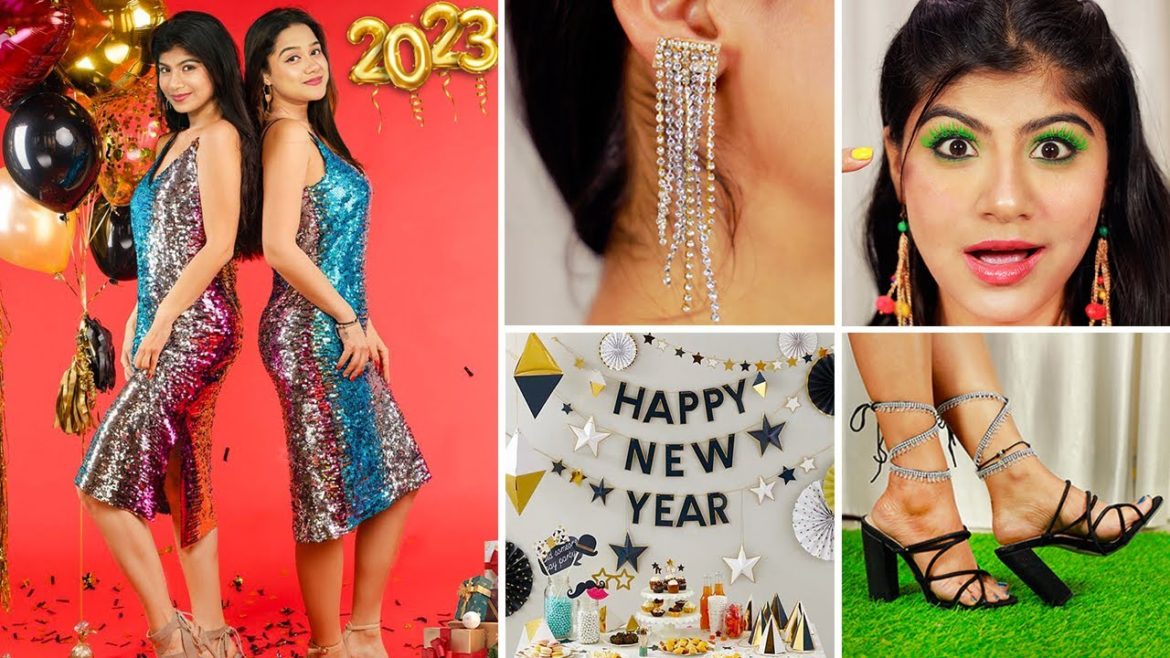 Brilliant NEW YEAR Hacks and Ideas to Celebrate New Year 2023 | Best New Year DIY & Ideas Brilliant NEW YEAR Hacks and Ideas to Celebrate New Year 2023 | Best New Year DIY & Ideas