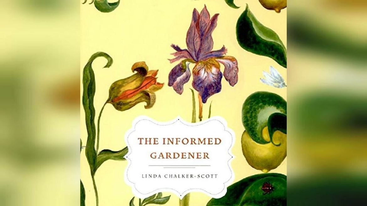 The Informed Gardener | Audiobook Sample The Informed Gardener | Audiobook Sample