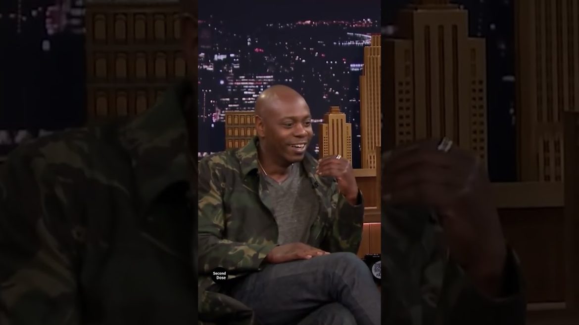 Dave Chappelle can't use his name on Facebook | Second Dose