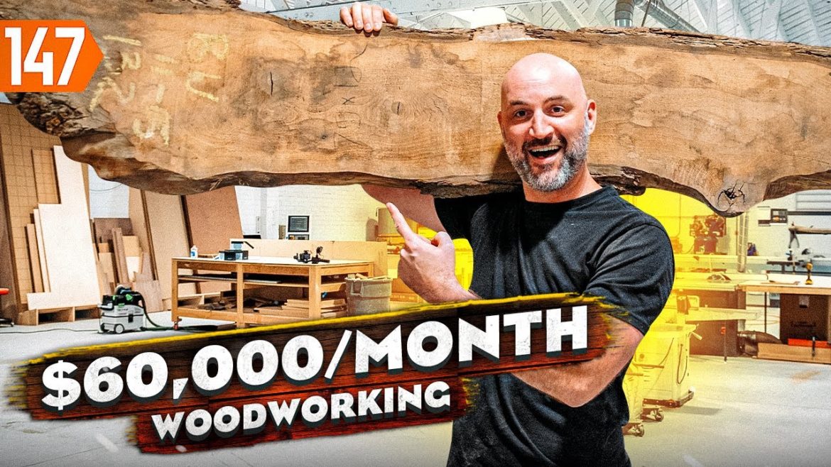 Do This to Make $2K/Day with a Woodworking Business!