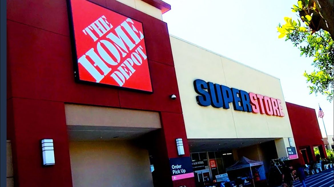 You Need To Get To A Home Depot Superstore