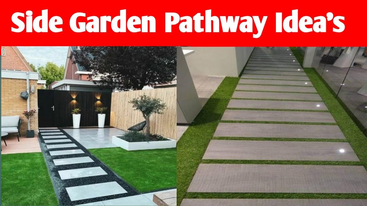 Top 150 Best Walkway Idea's | Unique Outdoor Pathway Designs Idea's