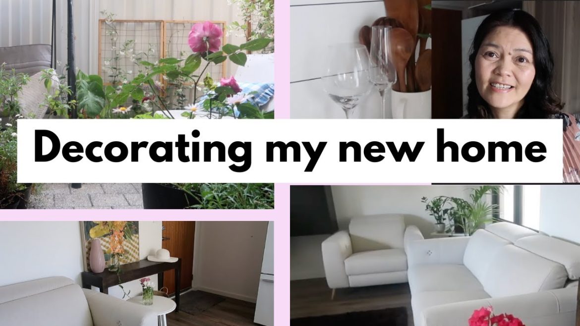 small apartment makeover | home and garden ideas