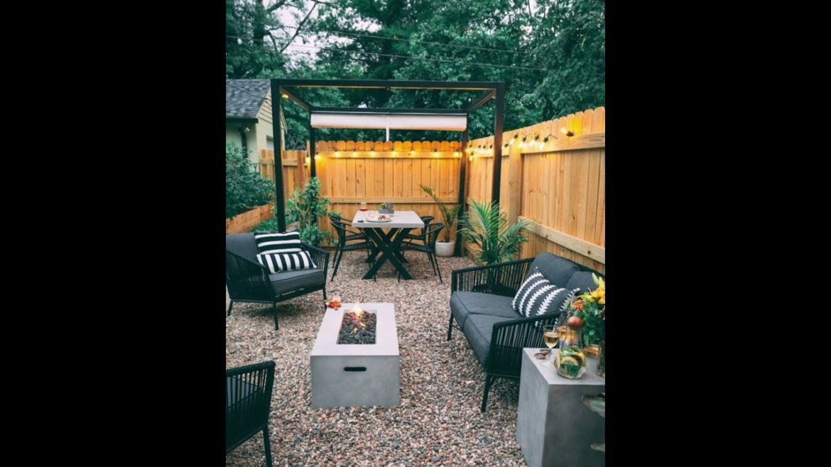 garden decoration ideas. #youtubeshorts #gardendecorations