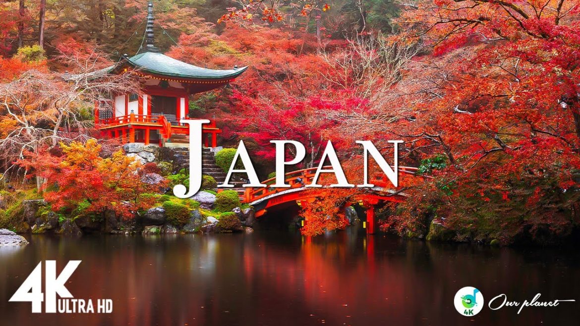Japan 4K – Relaxing Music With Beautiful Natural Landscape ( Video 4K Ultra HD ) Japan 4K - Relaxing Music With Beautiful Natural Landscape ( Video 4K Ultra HD )