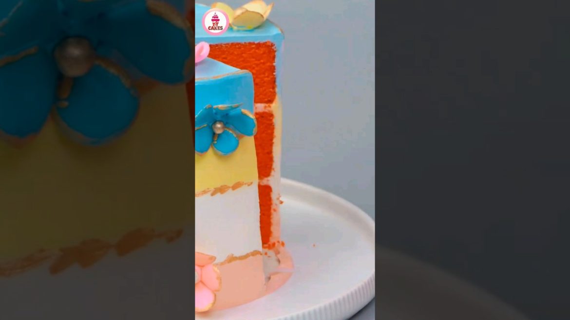 Amazing Floral Cake Making #cake #floralcake #cakemaking #cakedecorating #amazingcake Amazing Floral Cake Making #cake #floralcake #cakemaking #cakedecorating #amazingcake