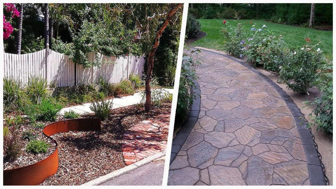 75 Purple Front Yard Design Ideas You'll Love ⭐️