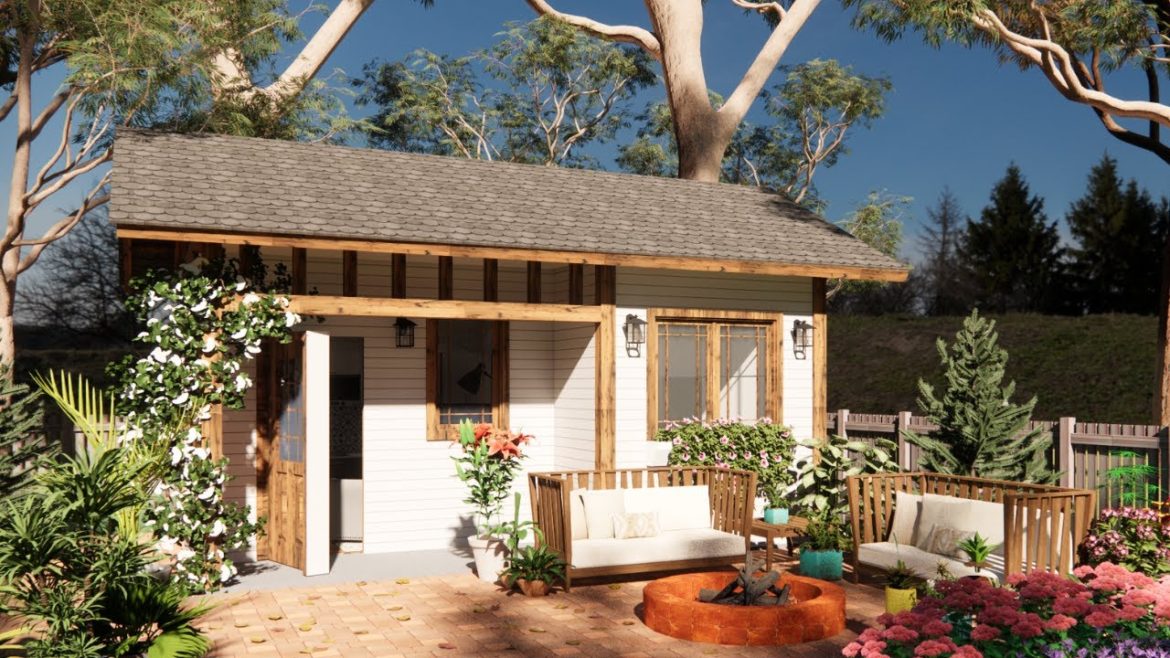 Exquisitely Designed Country House With Garden | Jasper – House Design Ideas Exquisitely Designed Country House With Garden | Jasper - House Design Ideas