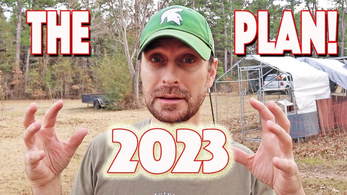 What Is Coming To The Homestead In 2023? You Can Help!