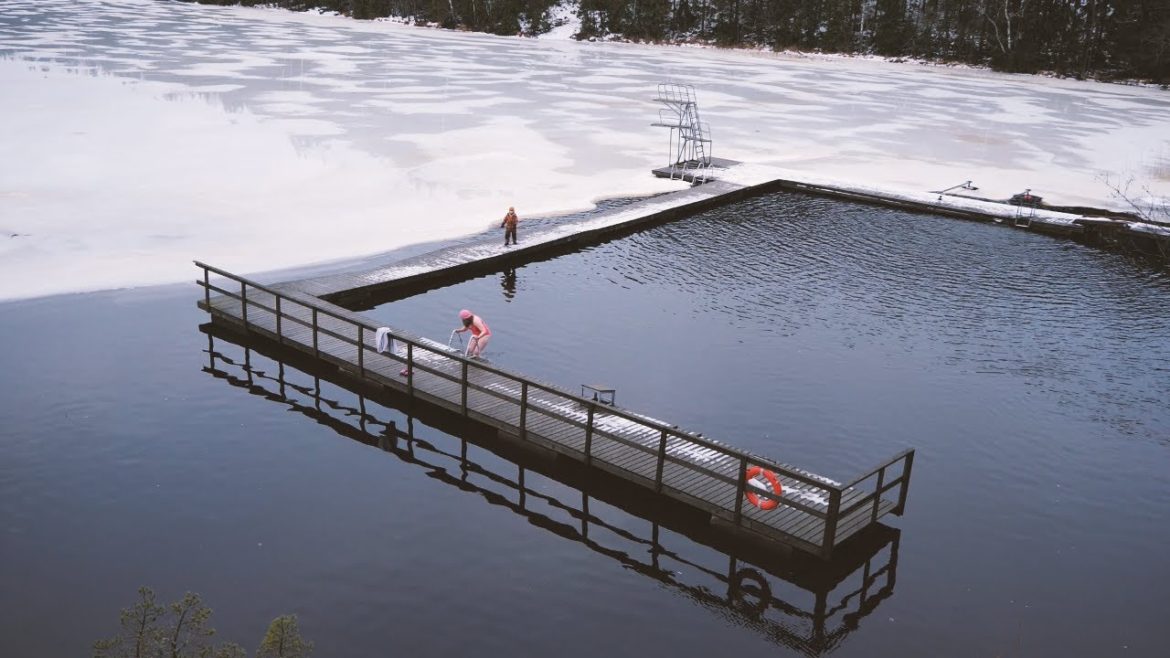 What to expect after 6 years of ice bathing | The art of being cold | Story #3, Life in Finland