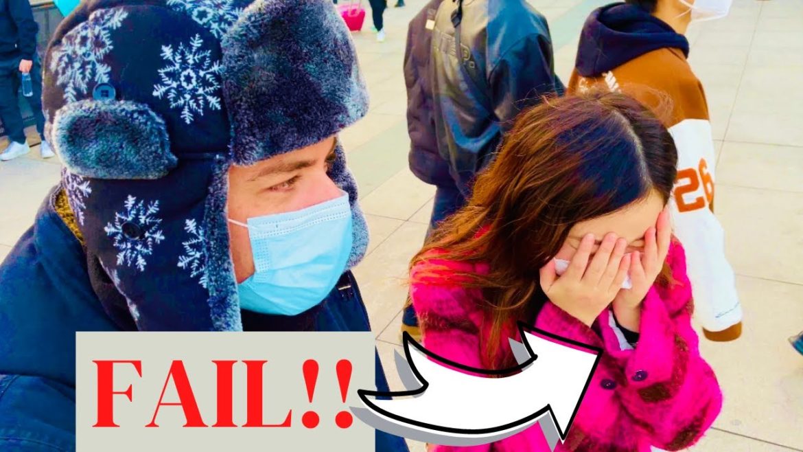 New Year's Eve in Shanghai Didn't Go To Plan! | Foreigner in China