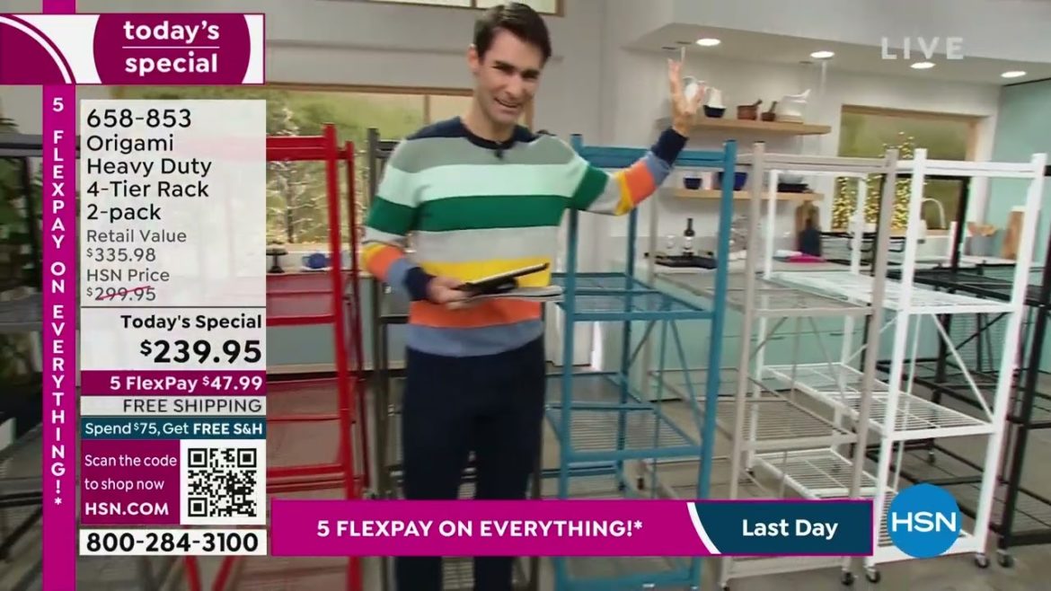 HSN | HSN Today with Tina & Ty 01.02.2023 – 08 AM HSN | HSN Today with Tina & Ty 01.02.2023 - 08 AM