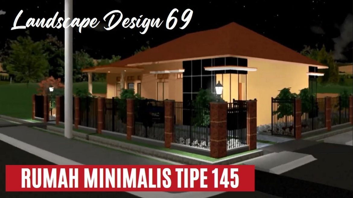 Landscape Design (69) – Rumah Minimalis Tipe 145 Landscape Design (69) - Rumah Minimalis Tipe 145