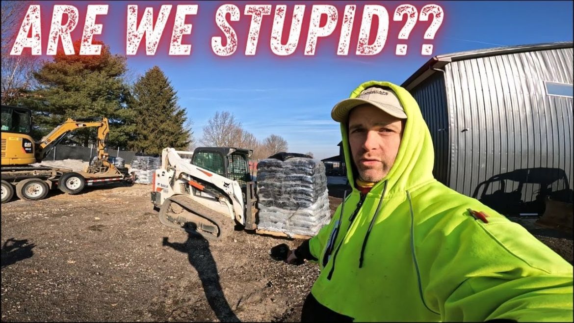 Are We Stupid For Using Bagged Mulch?