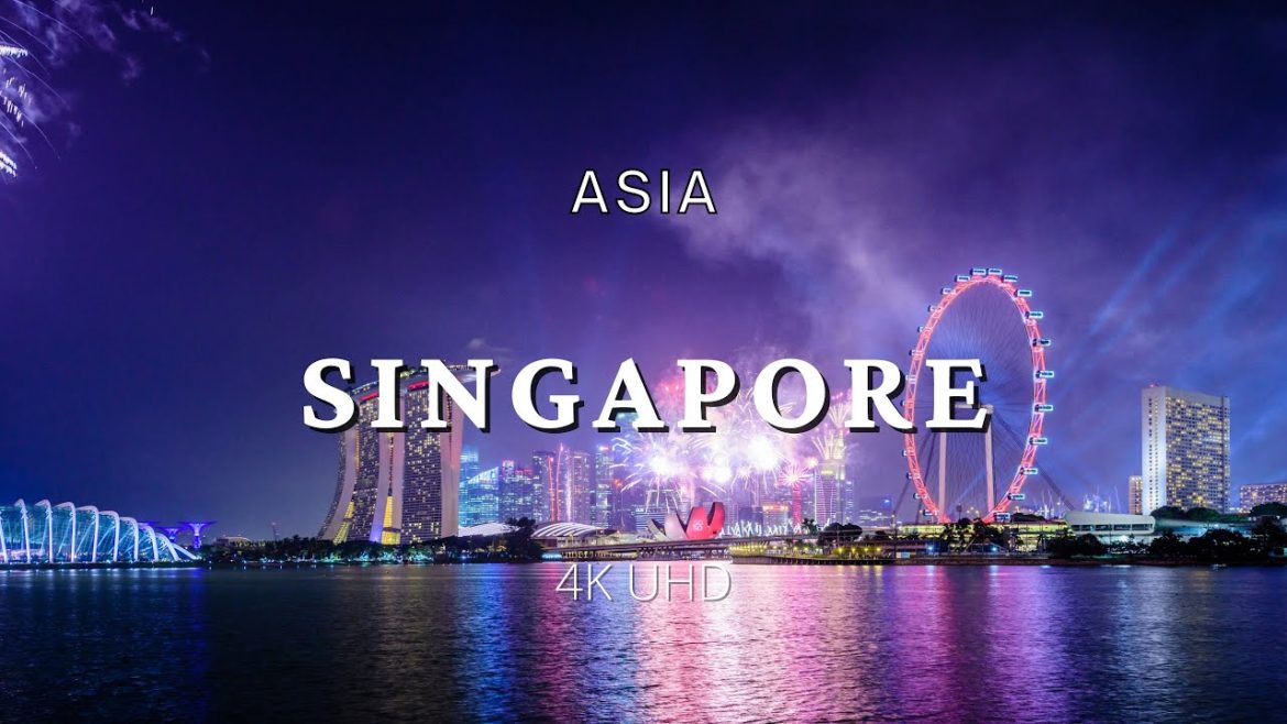 Singapore ๐ธ๐ฌ in 4K ULTRA HD by Drone Singapore ๐ธ๐ฌ in 4K ULTRA HD by Drone
