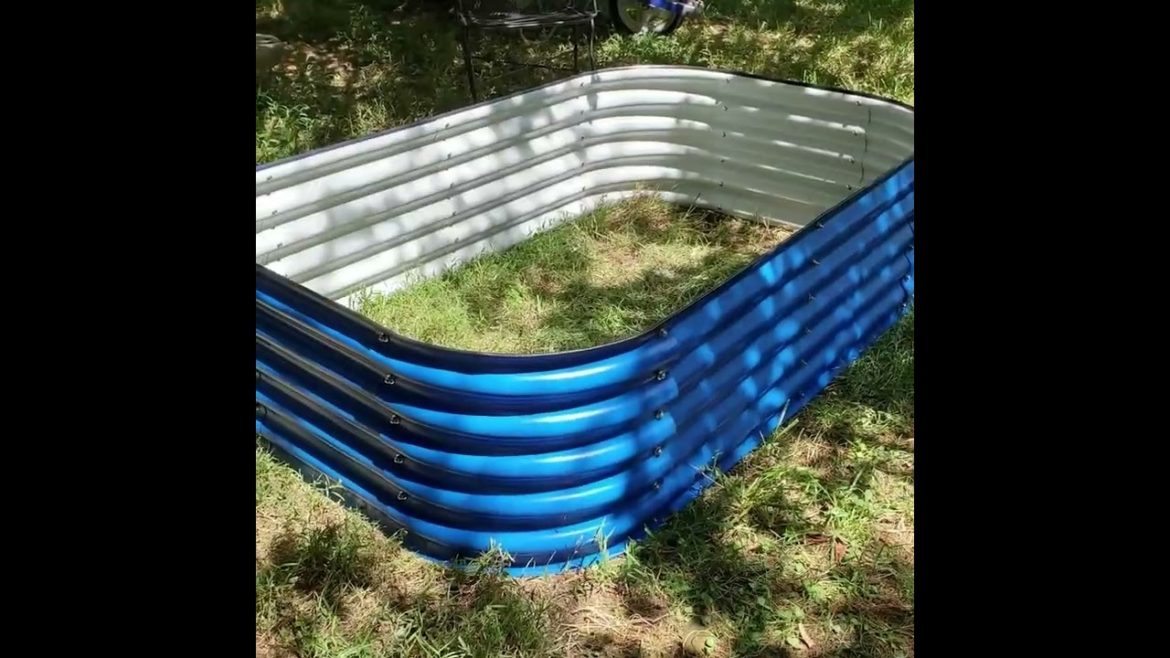 Get Started Gardening With A Raised Bed Get Started Gardening With A Raised Bed