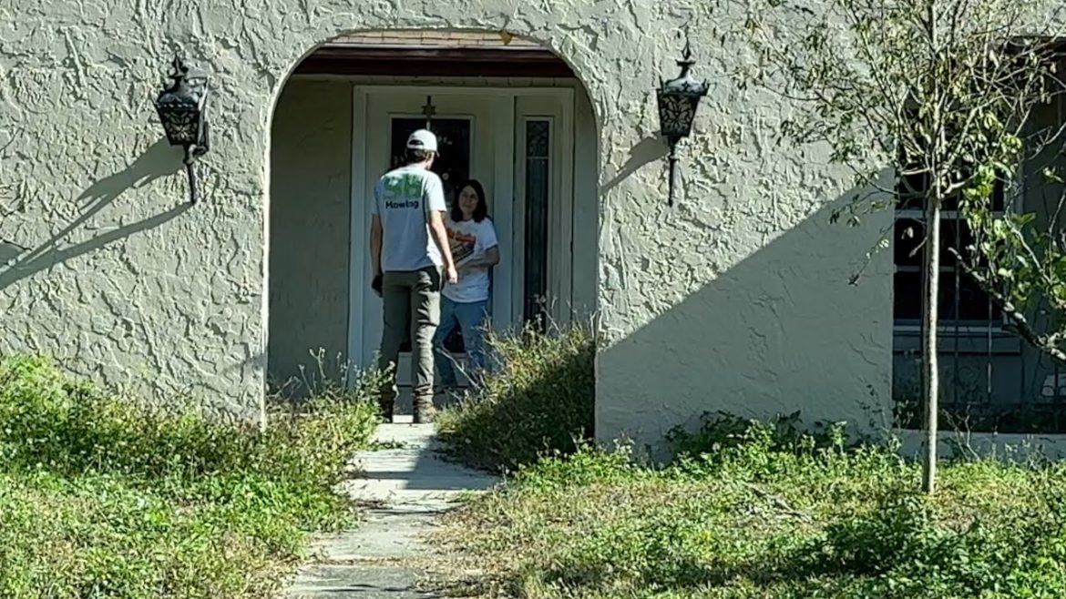 She DENIED service til I offered to do it for FREE She DENIED service til I offered to do it for FREE