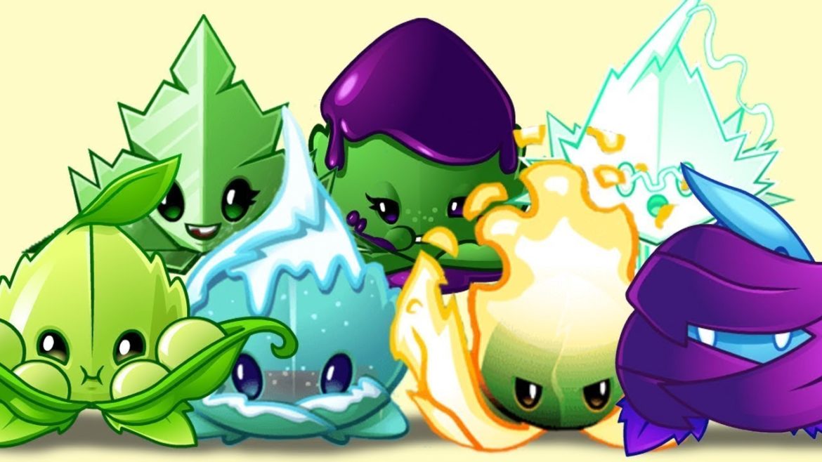 Every Mint Plants LEVEL 1 Battlez – Who Will Win? – PvZ 2 Plant Vs Plant Every Mint Plants LEVEL 1 Battlez - Who Will Win? - PvZ 2 Plant Vs Plant