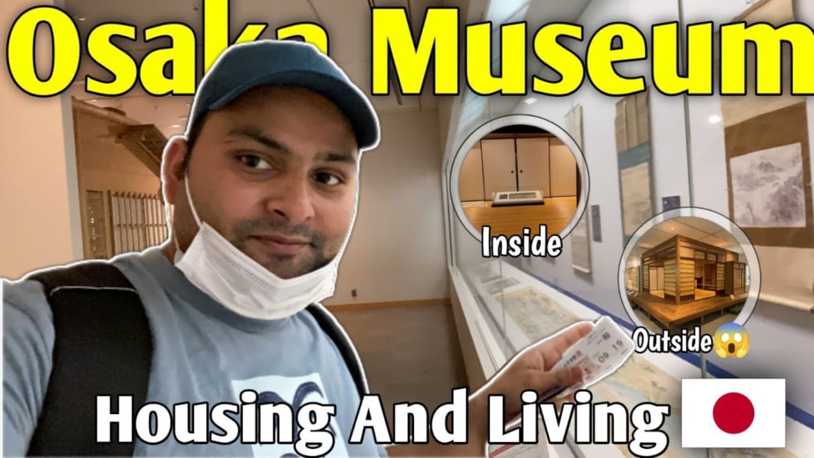 Exploring the History of Japanese Homes | Osaka Museum of Housing and Living Tour