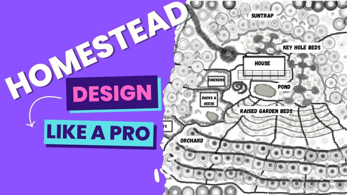 Homestead Layout Ideas for 2023