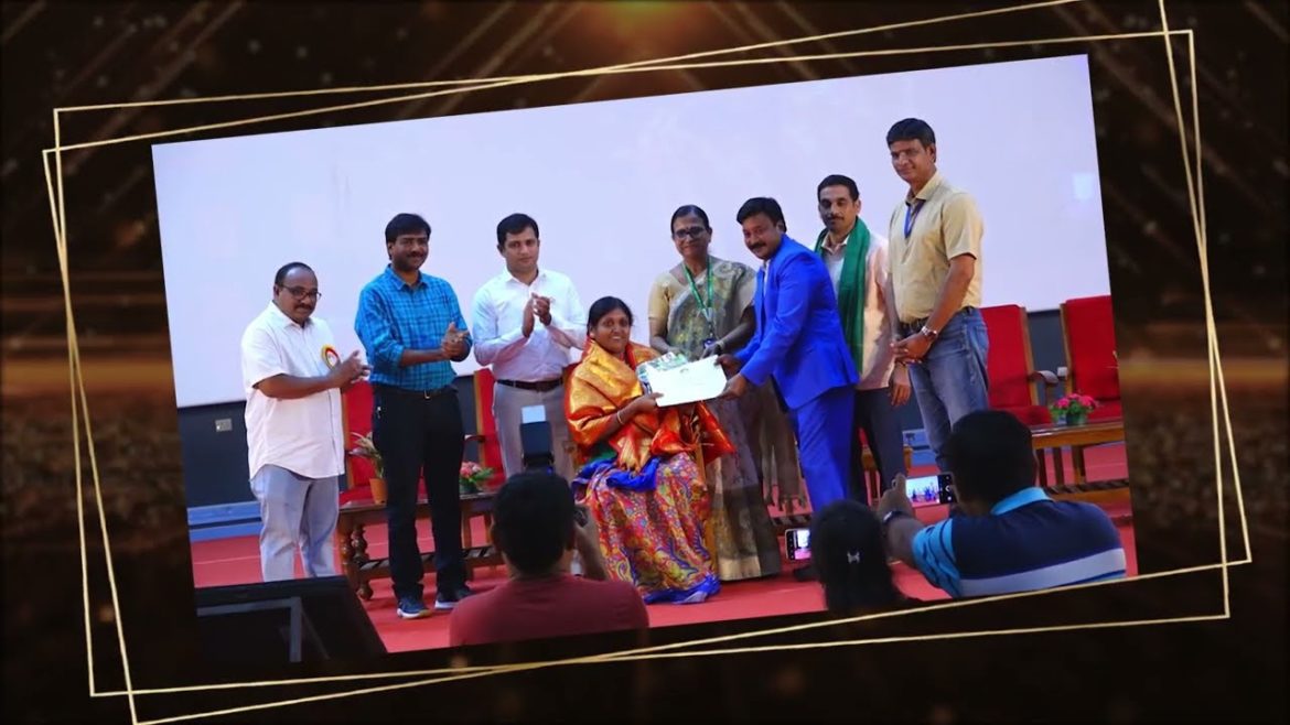 Best Terrace Gardener 3rd Prize Award Winner K. Vanaja Reddy | Eruvaaka Foundation Awards | Eruvaaka