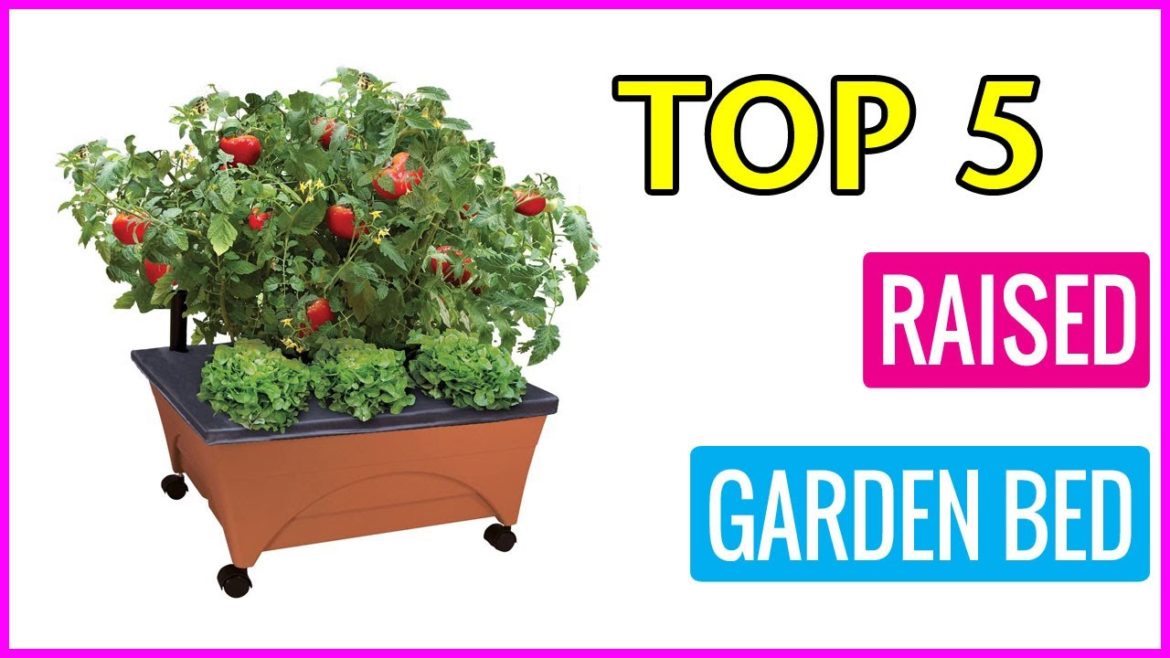 ✅ Best Raised Garden Bed Design In 2023 💖 Top 5 Buying Guide