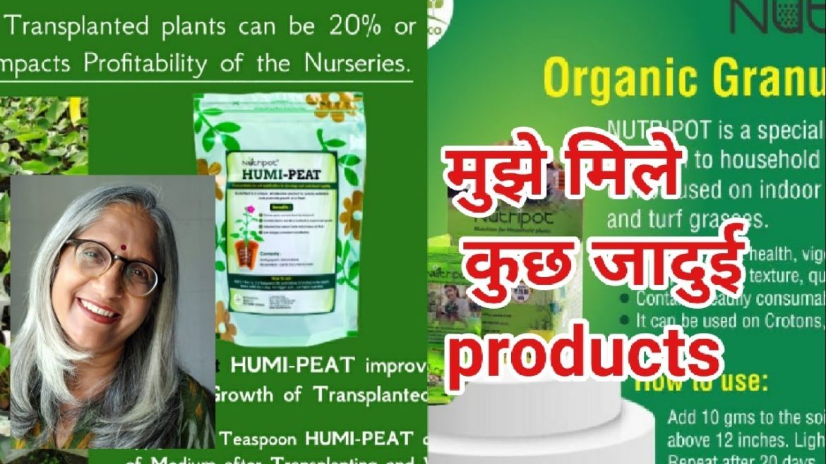 Organic products for terrace garden Organic products for terrace garden