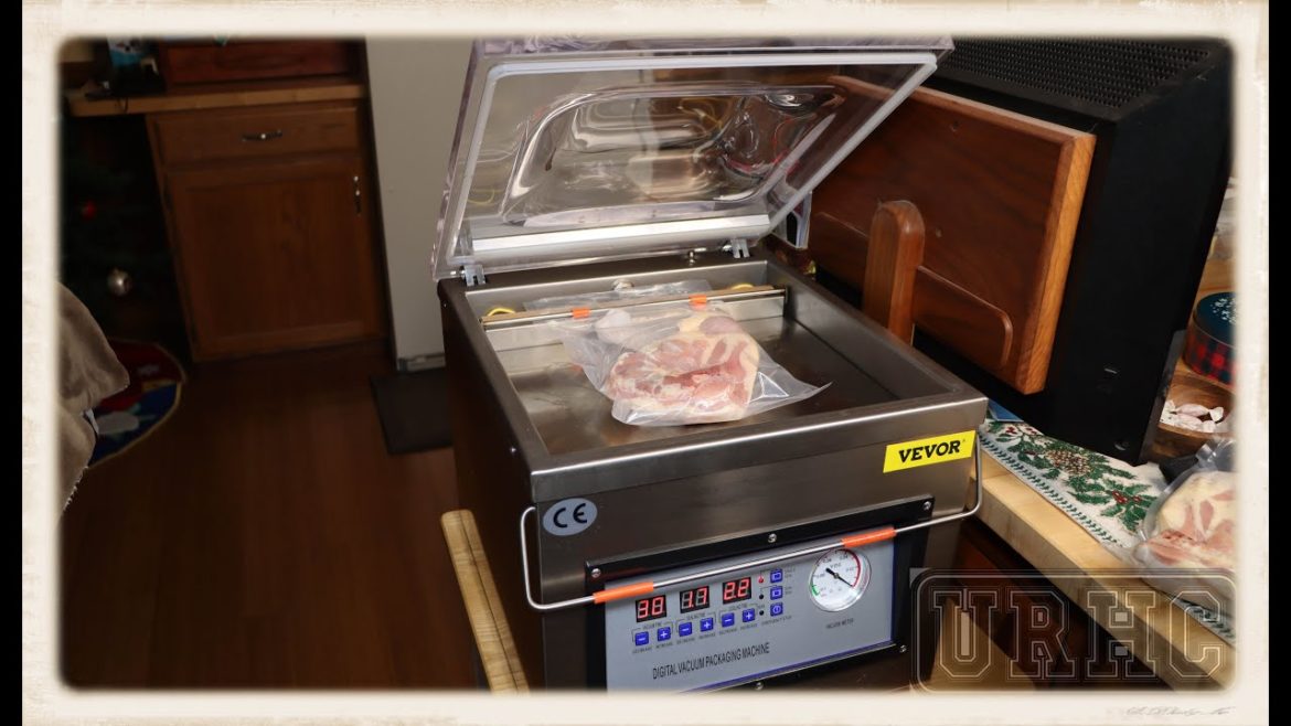 Vevor Chamber Sealer Update After Sealing A Couple Hundred Bags Vevor Chamber Sealer Update After Sealing A Couple Hundred Bags