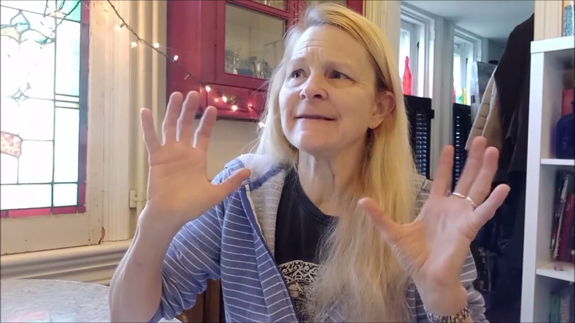 BIG PLANS AND CHANGES COMING FOR THE FRUGAL FAMILY ~ LET'S HANG OUT AND CHIT CHAT ~ NO DOUBT TMI!