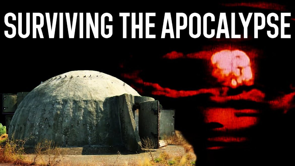 Bunkers vs. World War 3 | Secret Bunkers