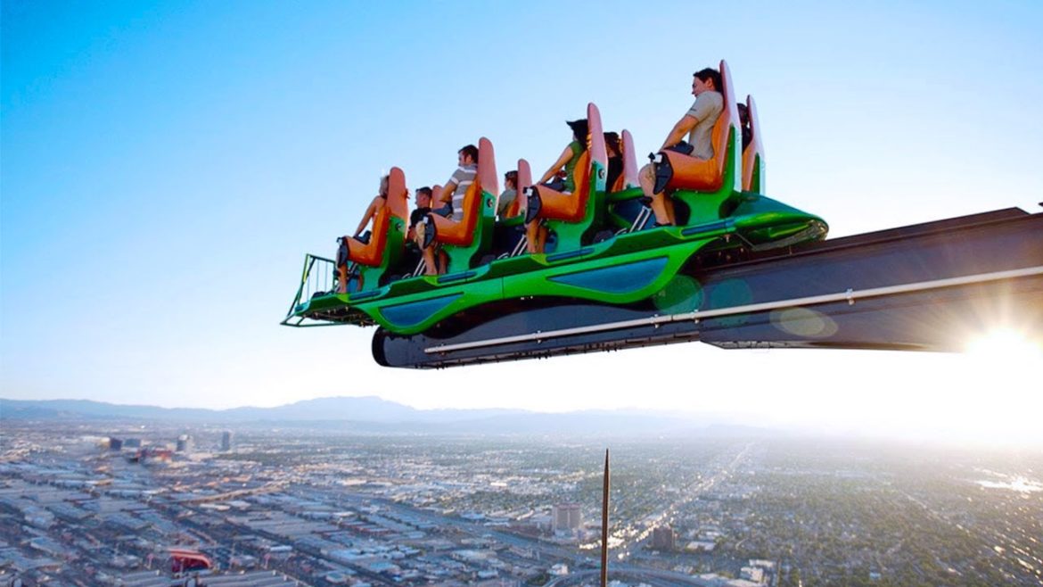 20 Scariest Attractions in the World 20 Scariest Attractions in the World