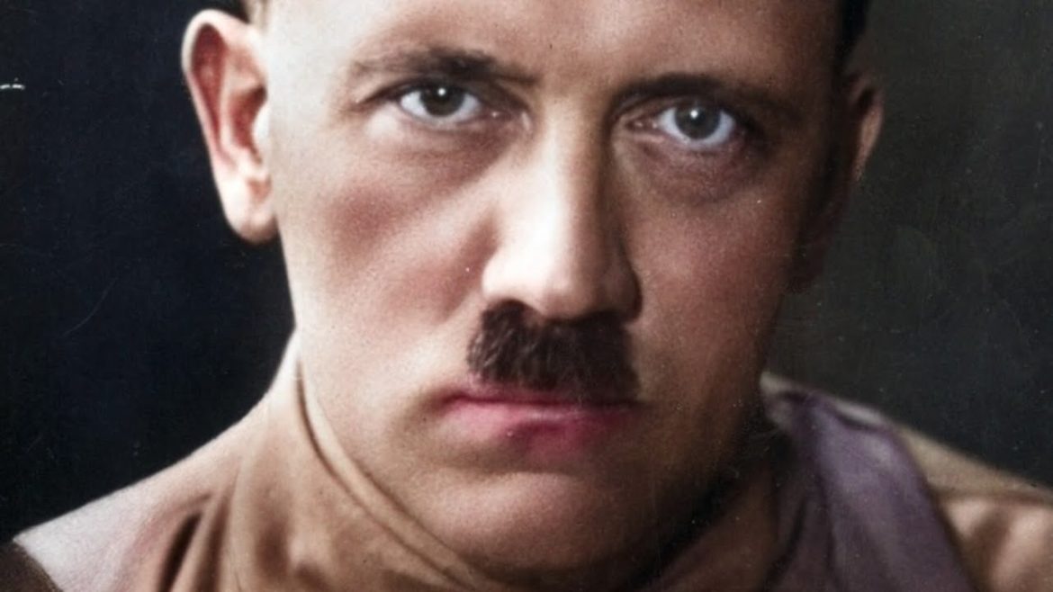 These Were Hitler's Plans For The U.S. If He'd Won WWII