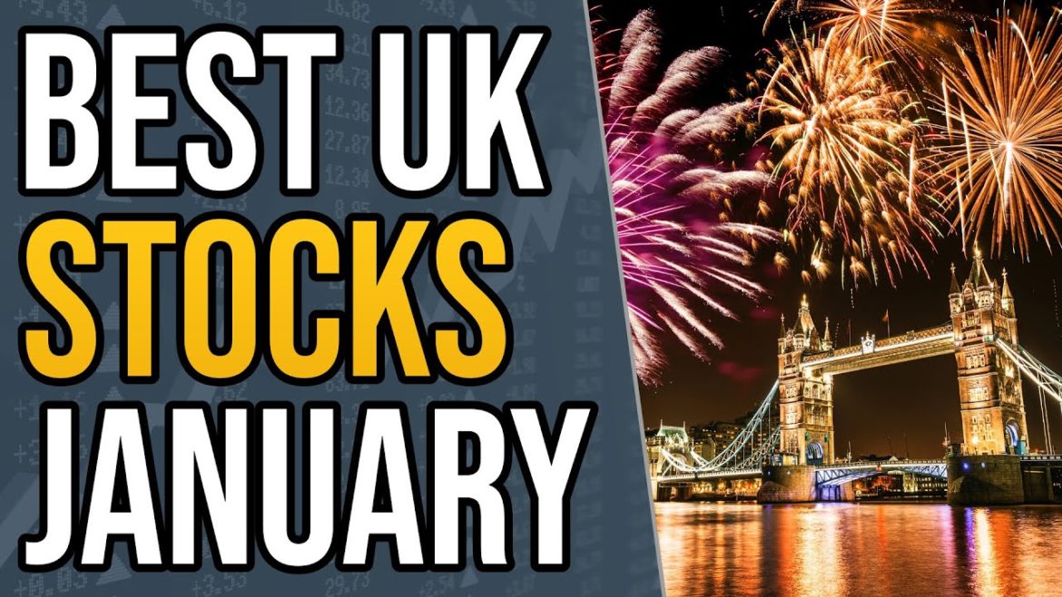 Best UK Stocks to Buy in January 2023