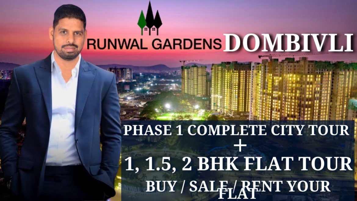 Runwal Gardens Phase 1 Tour T -1 To T 12 | Runwal Gardens Rent Resale Property Runwal Gardens Phase 1 Tour T -1 To T 12 | Runwal Gardens Rent Resale Property