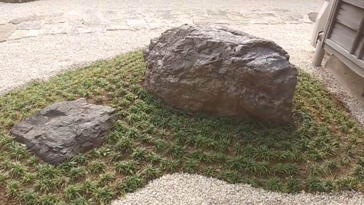 The Completion of Building Garden  -Landscape OHTA NIWAISHI-