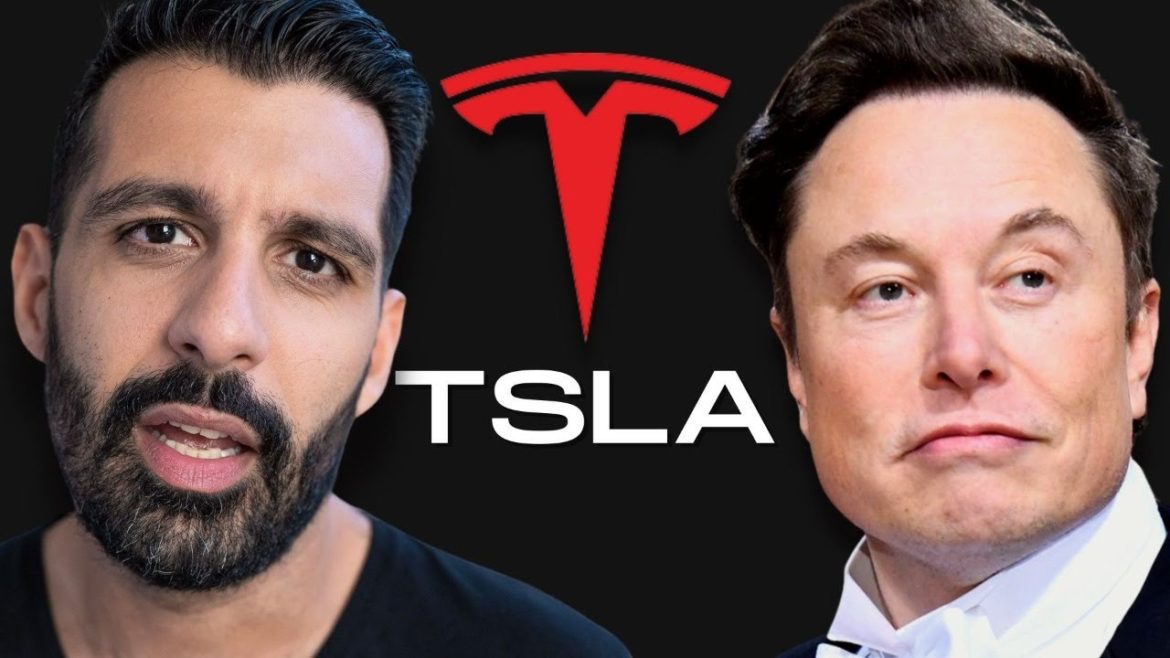 Is Tesla's 50% Growth Target In Jeopardy? Is Tesla's 50% Growth Target In Jeopardy?