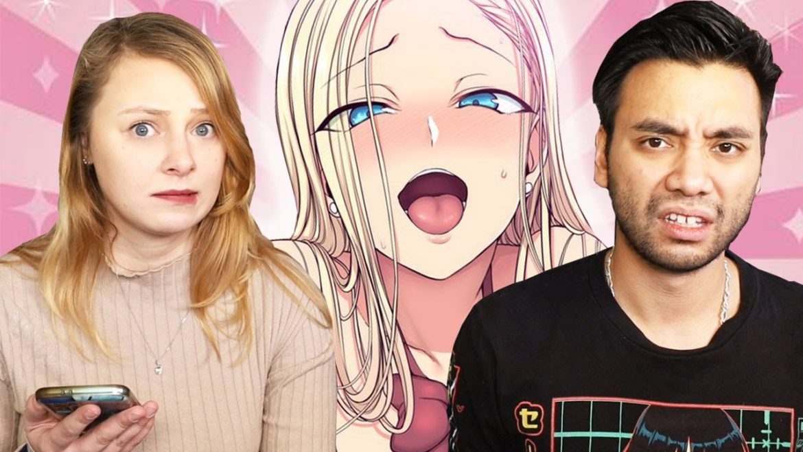 This Hentai Was AI Generated This Hentai Was AI Generated