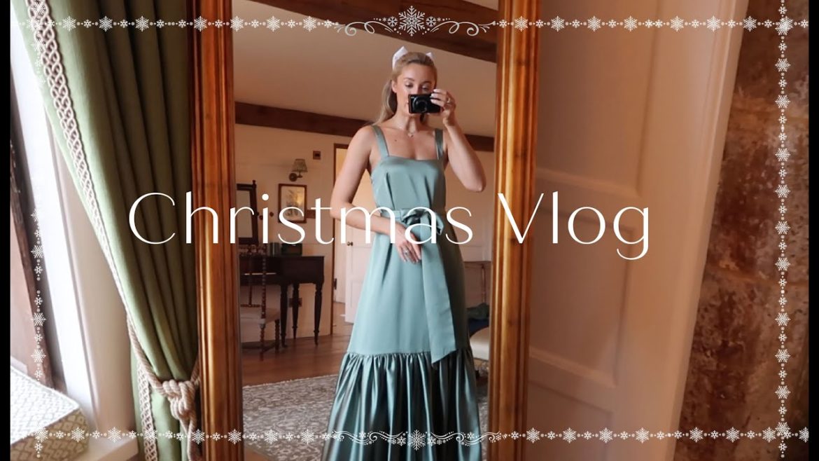 THE CHRISTMAS VLOG π₯β¨ What we did, wore & ate 2022 β¨π₯ Fashion Mumblr Vlogs THE CHRISTMAS VLOG π₯β¨ What we did, wore & ate 2022 β¨π₯ Fashion Mumblr Vlogs